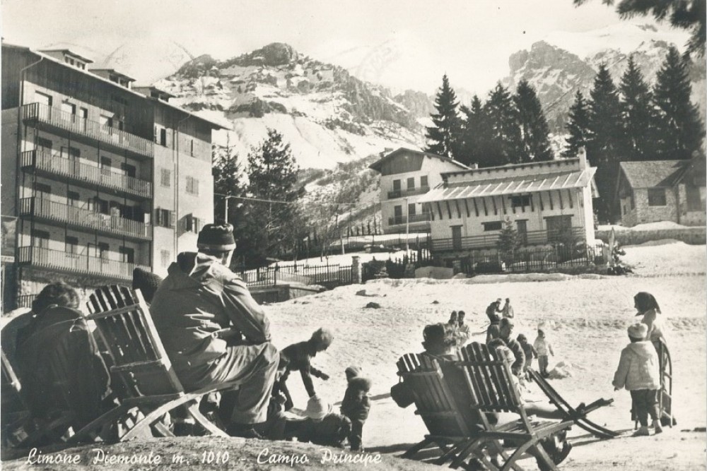 Campo Principe - années 50